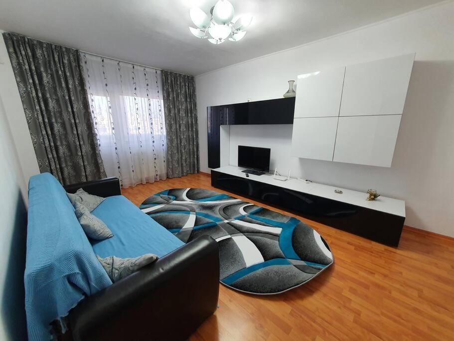Crema Apartaments Ploieşti Kültér fotó